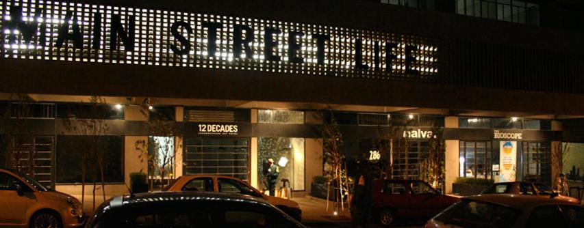 Stunning Maboneng Precinct Studio Apartment At 12 Decades Building Johannesburg Exterior photo